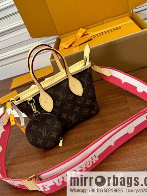 LV M46786 Neverfull BB