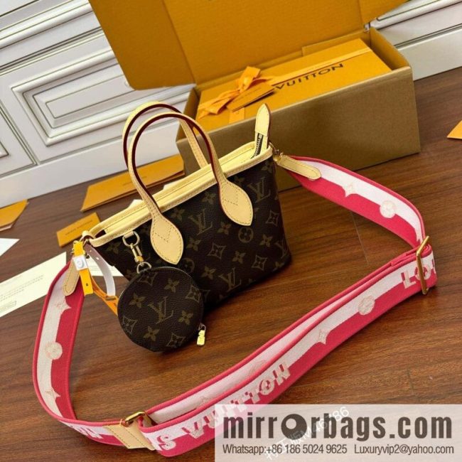 LV M46786 Neverfull BB