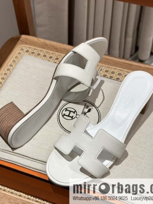 Hermes H Classic High Heels Sandals
