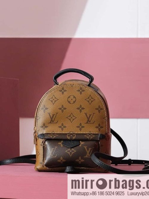 LV M44872 Palm Springs Mini backpack