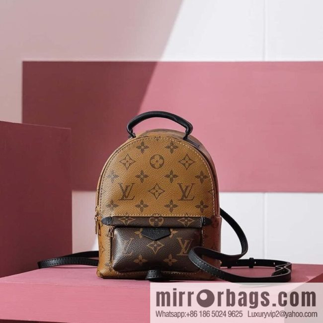 LV M44872 Palm Springs Mini backpack