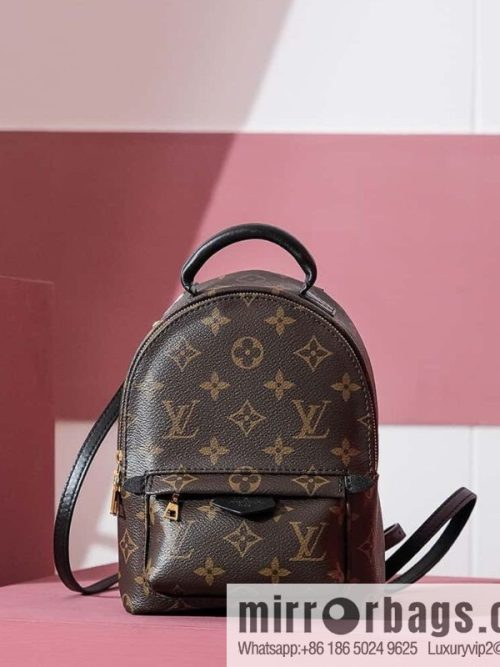 LV M44873 PALM SPRINGS mini backpack