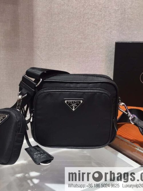 PRADA\'s new 3-in-1 camera bag 1BH017