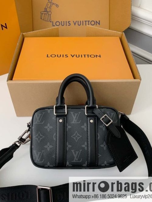 LV M82770 Nano Porte Documents Voyage
