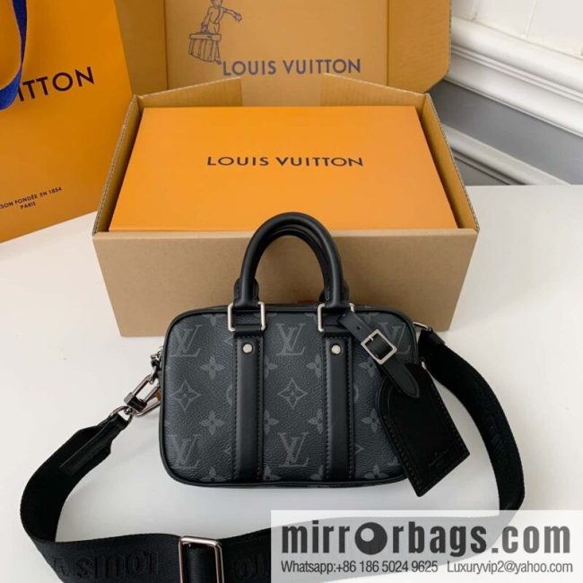 LV M82770 Nano Porte Documents Voyage