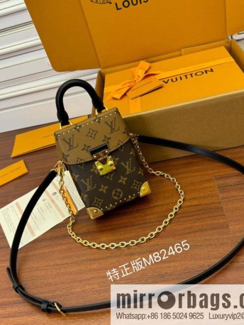 LV M82465 CAMERA BOX handbag