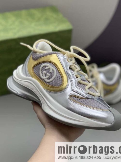 GUCCI G home couple casual shoes