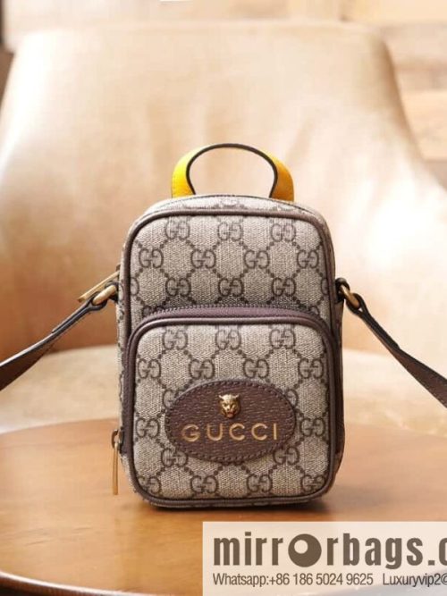 GUCCI 𝐍𝐞𝐨 𝐯𝐢𝐧𝐭𝐚𝐠𝐞 series mini handbag 658556
