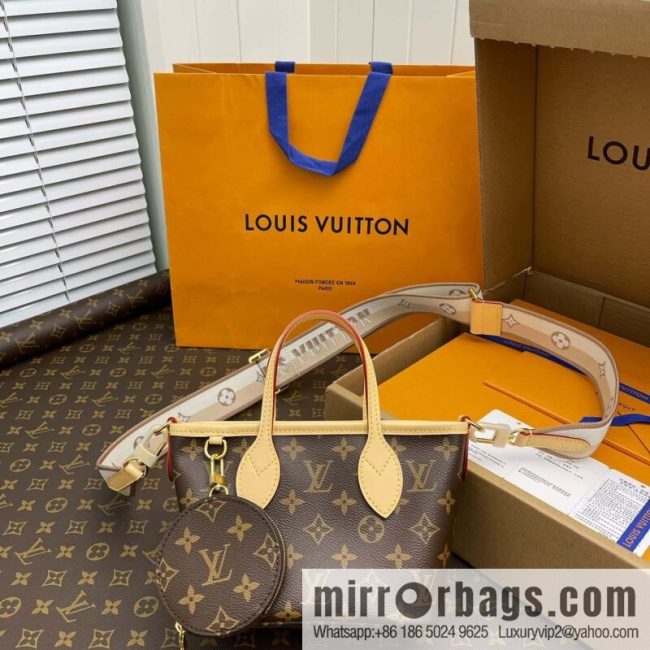 LV M46705 NEVERFULL BB TOTE