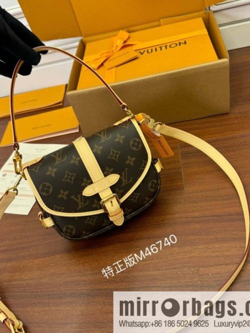 LV M46740 Saumur BB