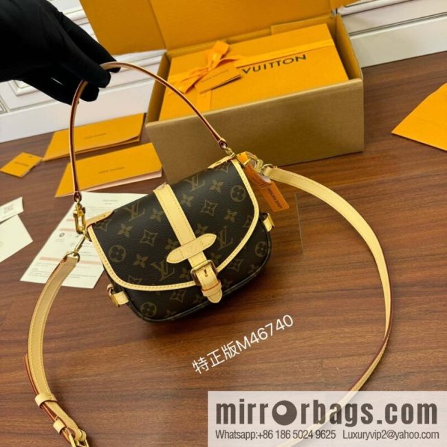 LV M46740 Saumur BB