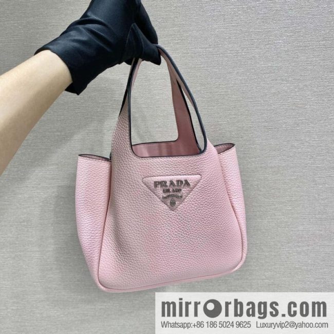 PRADA mini basket 1BA349 pink