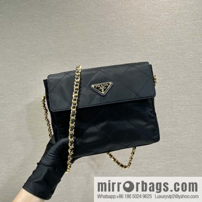PRADA medieval crossbody bag 1BD633 large
