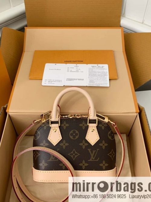 LV M82717 Nano Alma