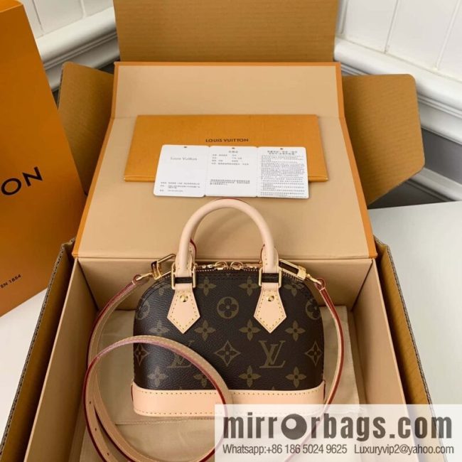 LV M82717 Nano Alma