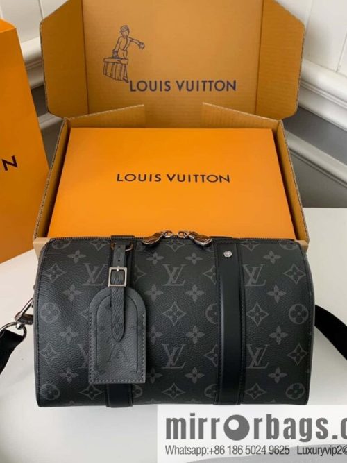LV M45936 CITY KEEPALL BAG