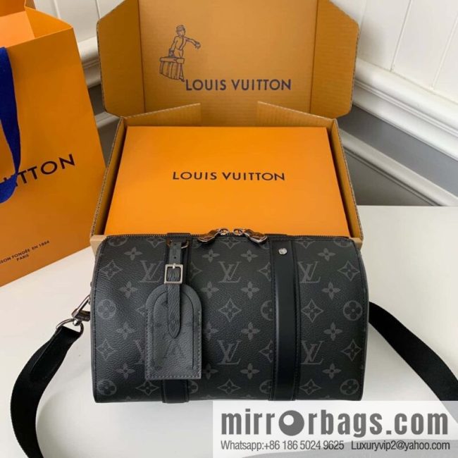 LV M45936 CITY KEEPALL BAG