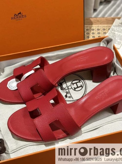Hermes H Classic High Heels Sandals