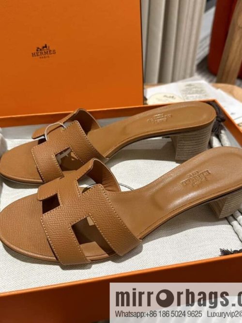 Hermes H Classic High Heels Sandals
