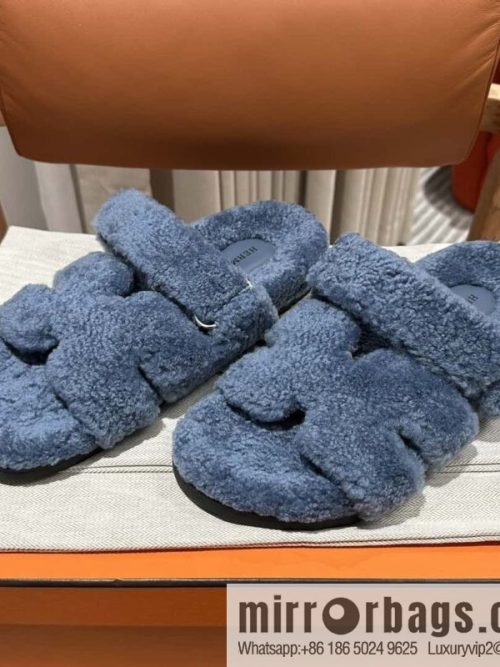 Hermès H Chypre Men\'s Sandals