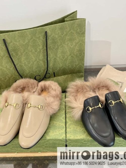 GUCCI Gucci Classic Hairy Half Tow