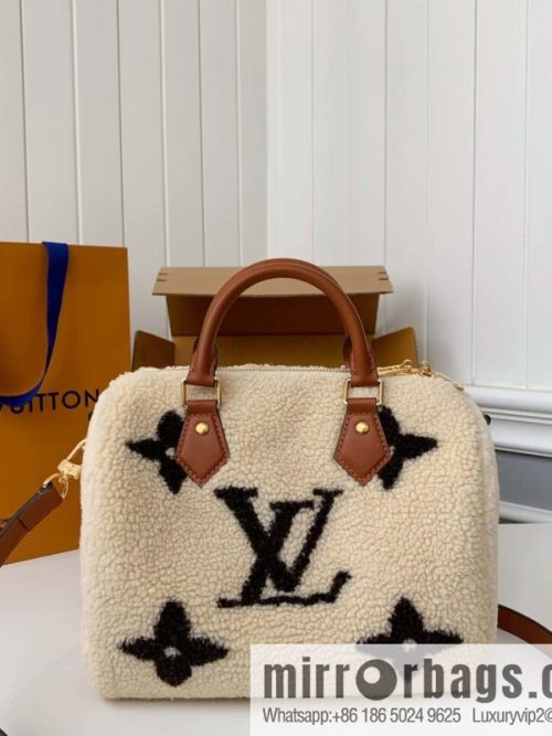 LV M23468 Speedy Bandoulière 25