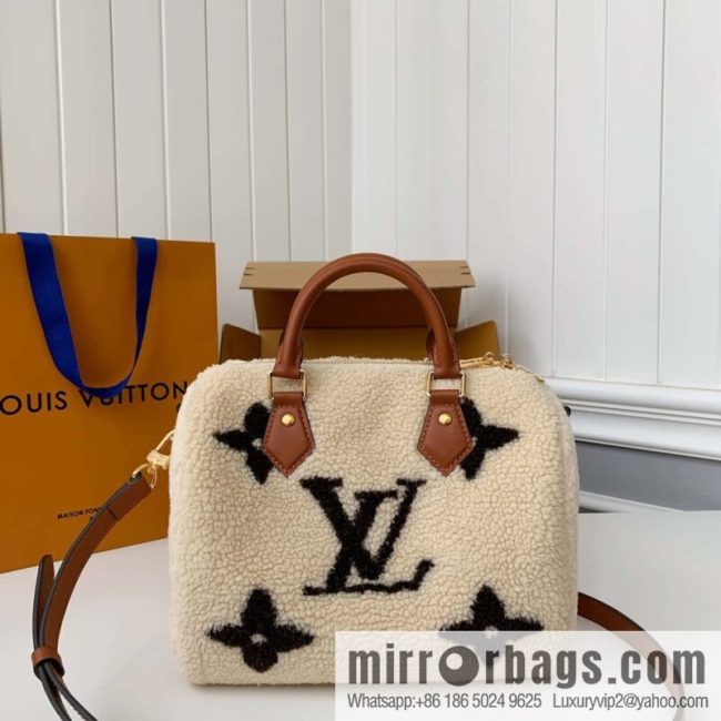 LV M23468 Speedy Bandoulière 25