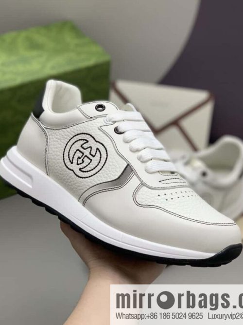 GUCCI men\'s sports running shoes