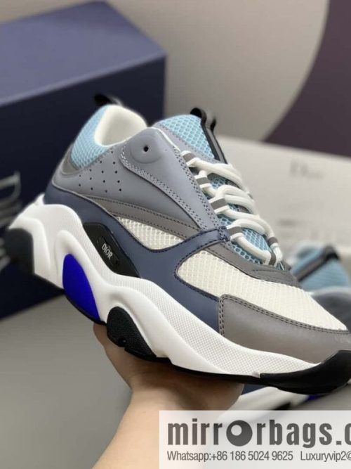 DIOR new men\'s height-increasing casual shoes