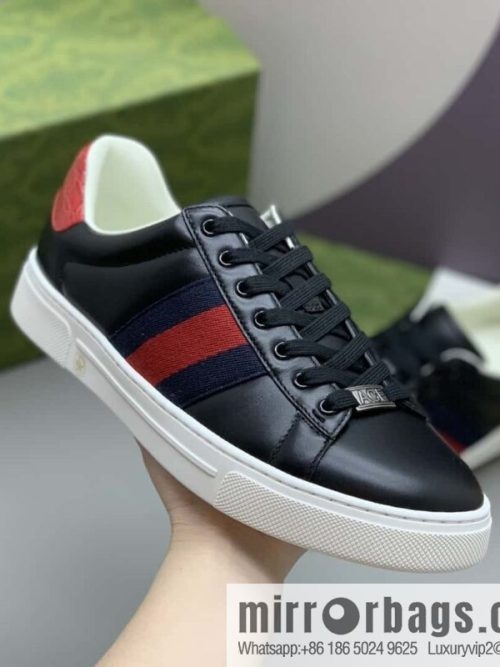 GUCCI men\'s casual shoes