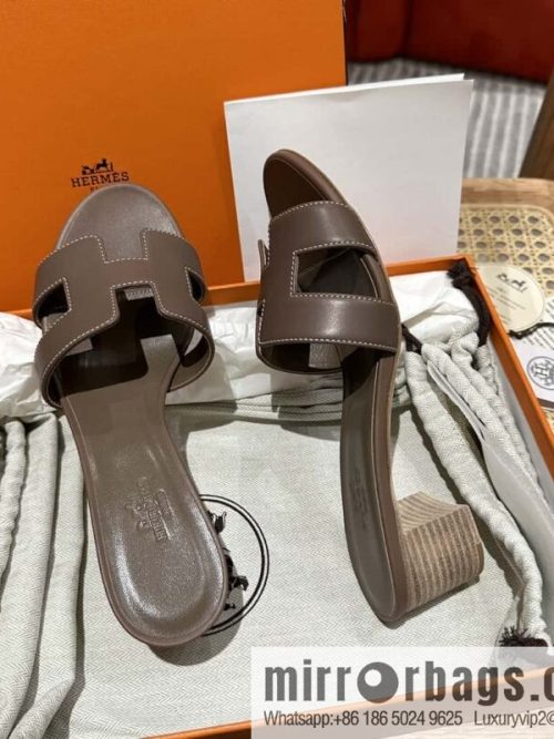 Hermès H Classic High Heels