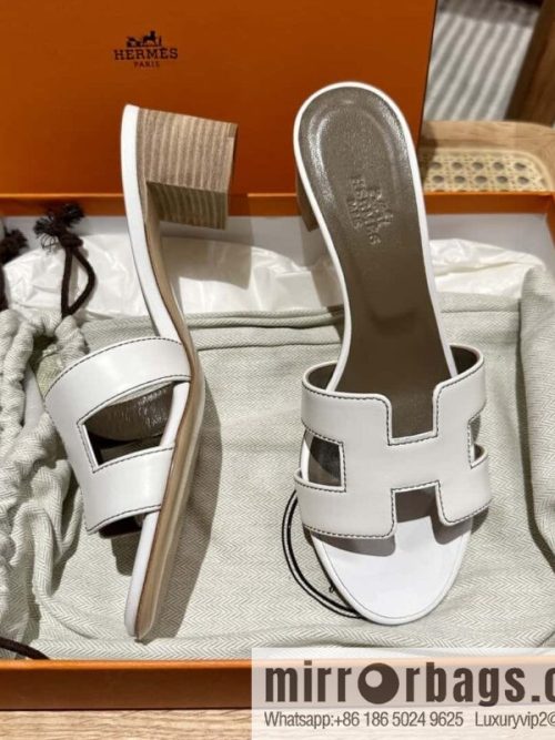 Hermès H Classic High Heels