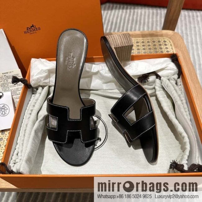 Hermès H Classic High Heels