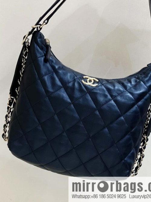 CHANEL 22B Fairy dual-purpose Hobo bag AS3487