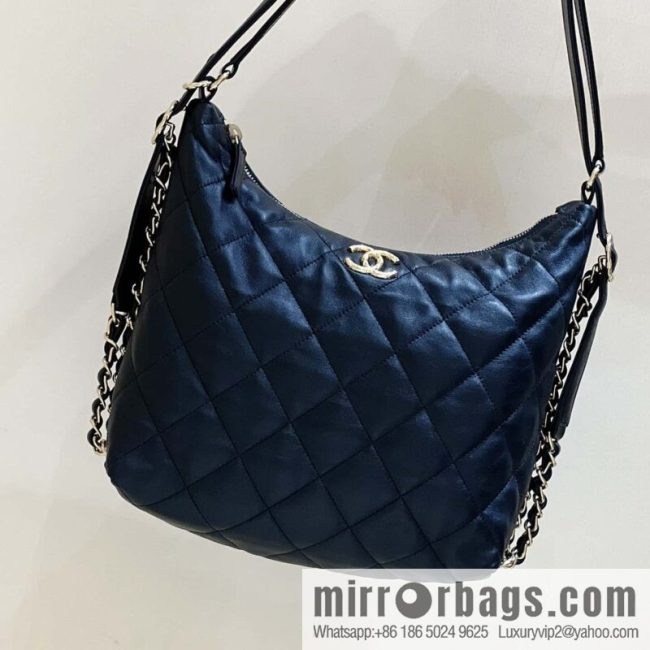 CHANEL 22B Fairy dual-purpose Hobo bag AS3487