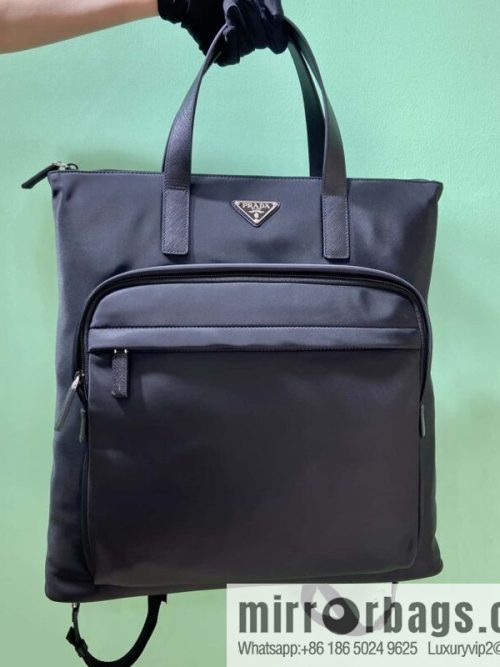 PRADA new tote bag 🎉 2VG098 backpack