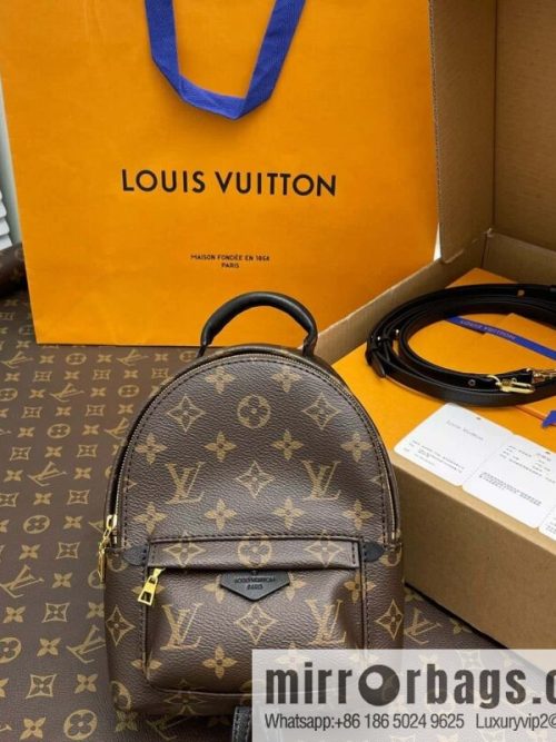 LV PALM SPRINGS mini backpack M44873