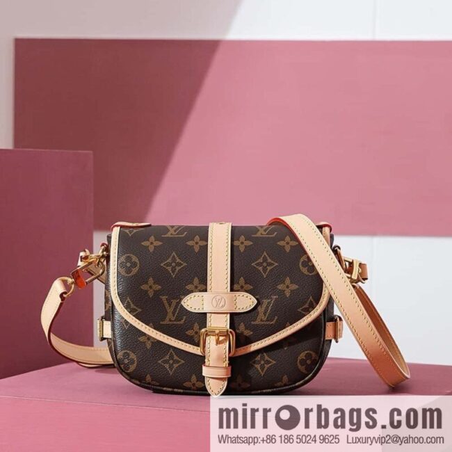 wsxc1701799044074_0-800x800k33smjreiuq25342_20250716024208.jpg LV M46740 SAUMUR BB Gemini series handbag