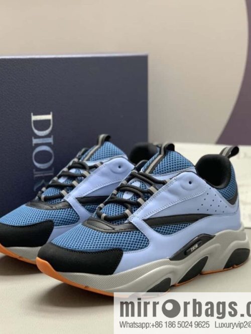DIOR new men\'s height-increasing casual shoes