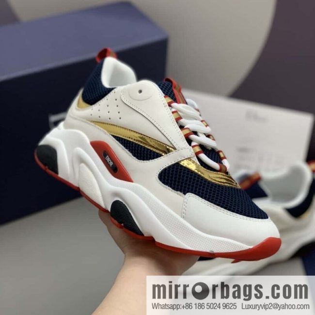 DIOR new men\'s height-increasing casual shoes