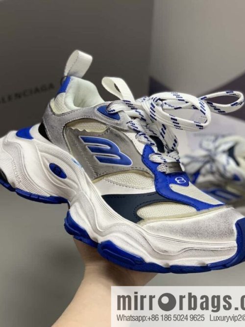 BALENCIAGA Balenciaga, Paris men and women couples 💏 tenth generation platform sneakers