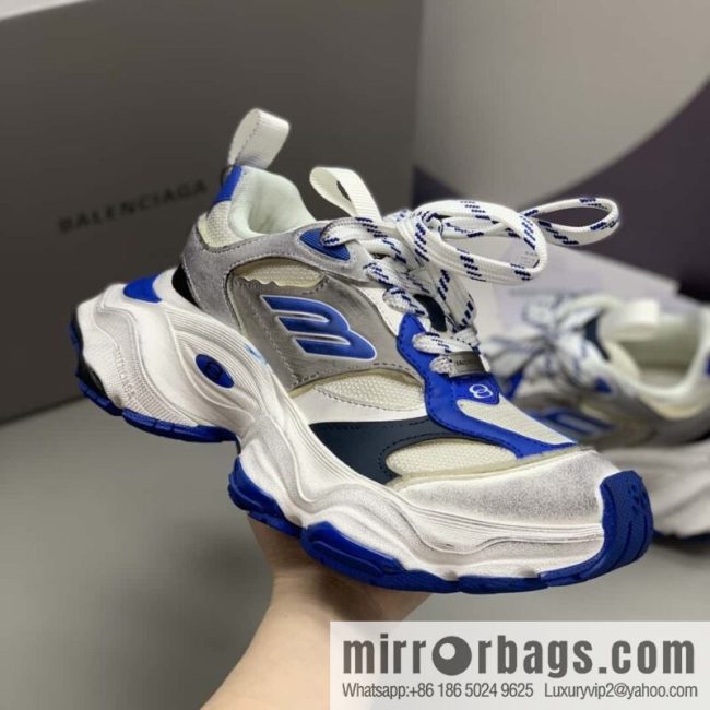 BALENCIAGA Balenciaga, Paris men and women couples 💏 tenth generation platform sneakers
