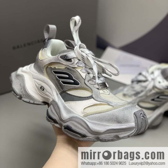 BALENCIAGA Balenciaga, Paris men and women couples 💏 tenth generation platform sneakers
