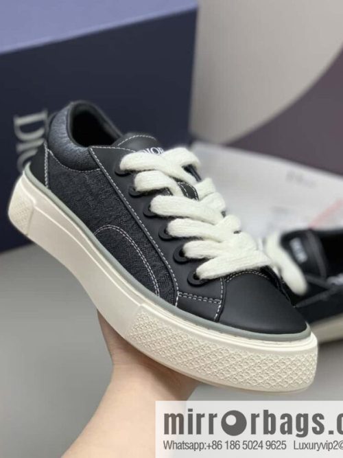 DIOR B33 couple low-top sneakers