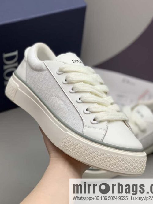 DIOR B33 couple low-top sneakers