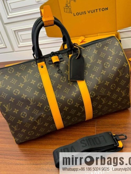 LV M46703 Keepall Bandoulière 45