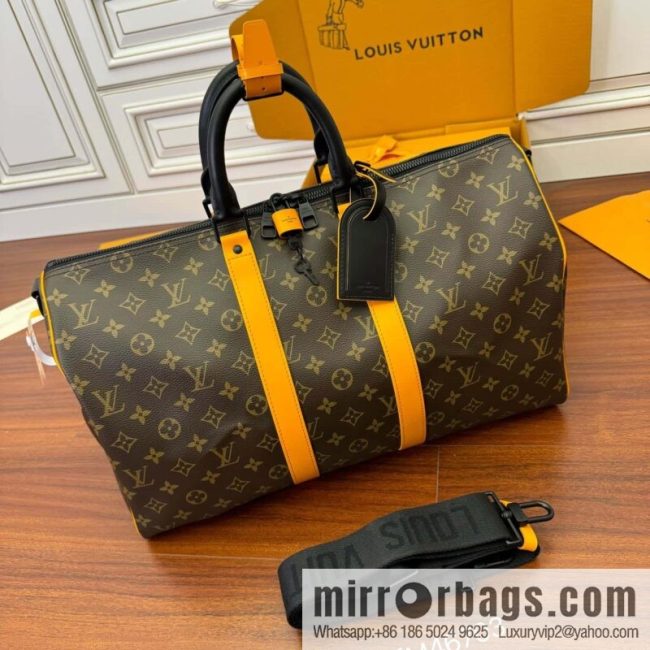LV M46703 Keepall Bandoulière 45