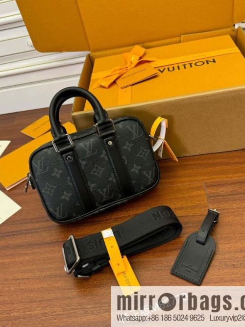 LV M82770 Nano Porte Documents Voyage