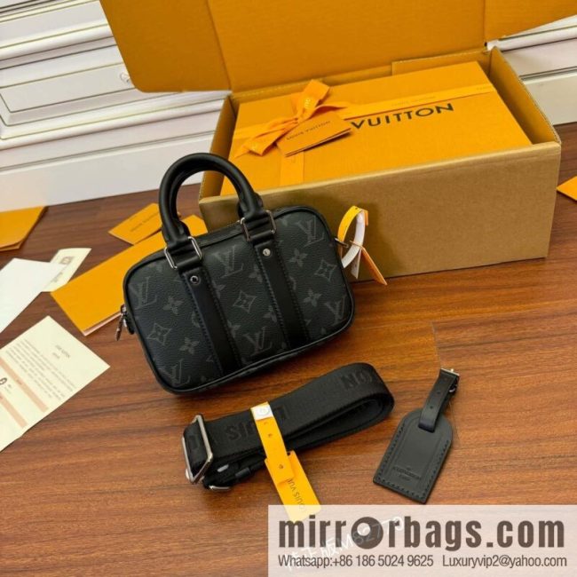 LV M82770 Nano Porte Documents Voyage