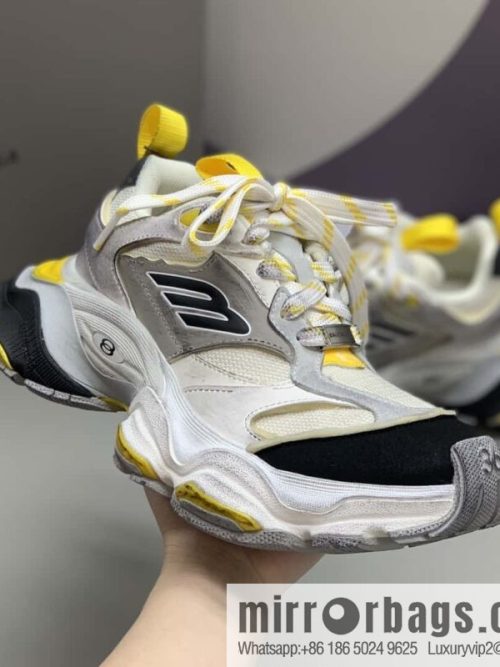 BALENCIAGA Balenciaga, male and female couples 💏 tenth generation platform sneakers